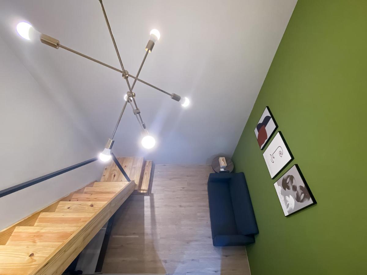 想想旅居 Allegro Hostel 台中市 エクステリア 写真